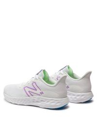 New Balance Buty do biegania 411 v3 W411RW3 Biały. Kolor: biały #6