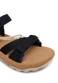 Merrell Sandały Speed ​​Fusion Sport Rmx J008132 Czarny. Kolor: czarny. Materiał: materiał. Styl: sportowy #5