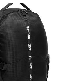 Reebok Plecak WBEO-RBK-M-006-10 Czarny. Kolor: czarny. Materiał: materiał #5