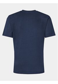 North Sails T-Shirt Bollo 692970 Granatowy Regular Fit. Kolor: niebieski. Materiał: bawełna #2