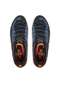 Salewa Trekkingi Ms Wildifer Edge 00-0000061346 Szary. Kolor: szary. Materiał: skóra, zamsz. Sport: turystyka piesza #7