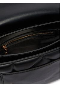 Love Moschino - LOVE MOSCHINO Torebka JC4259PP0OLC0000 Czarny. Kolor: czarny. Materiał: skórzane #2