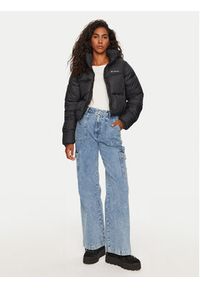 columbia - Columbia Kurtka zimowa Puffect™ II 2088501 Czarny Regular Fit. Kolor: czarny. Materiał: syntetyk. Sezon: zima #4