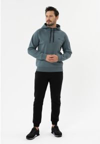 Volcano - Spodnie dresowe joggery N-BASO. Materiał: dresówka #1