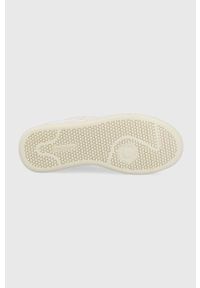 MOA Concept buty skórzane gallery kolor biały. Nosek buta: okrągły. Zapięcie: sznurówki. Kolor: biały. Materiał: skóra #2
