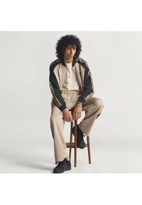 Adidas - adidas Bluza adicolor SST KE0114 Beżowy Regular Fit. Kolor: beżowy. Materiał: syntetyk #5