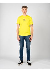 Diesel Jeansy "D-Strukt" | A12025-R0R72 | Mężczyzna | Niebieski. Okazja: na co dzień. Kolor: niebieski. Długość: długie. Styl: casual, rockowy