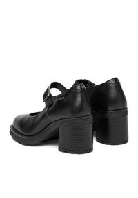 G-Star RAW - G-Star Raw Półbuty CEO-WI34-TRUST-01 Czarny. Kolor: czarny. Materiał: skóra #5
