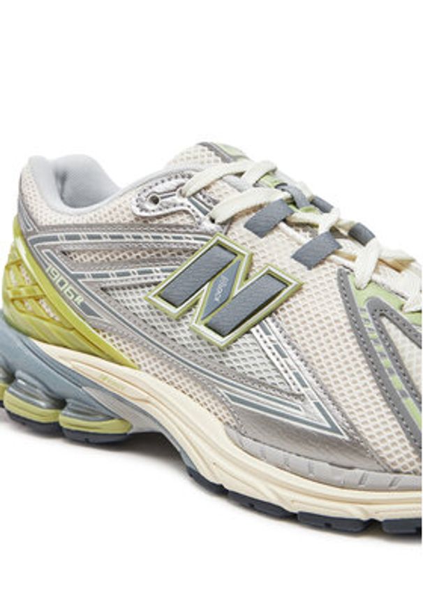 New Balance Sneakersy M1906REM Szary. Kolor: szary. Materiał: materiał