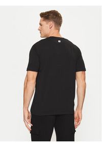 Guess T-Shirt Z5RI12 J1314 Czarny Regular Fit. Kolor: czarny. Materiał: bawełna #5