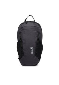 Jack Wolfskin Plecak Velocity Lite 10 A65419 Czarny. Kolor: czarny. Materiał: materiał