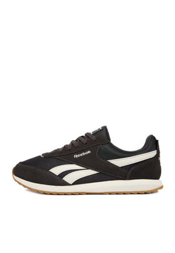 Reebok Sneakersy CEO-MODA AR30315MBCT Czarny. Kolor: czarny. Materiał: materiał