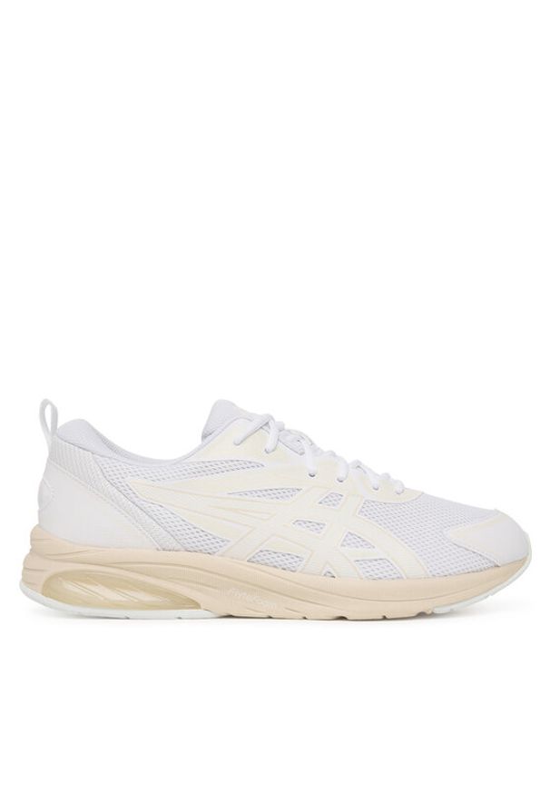 Asics Sneakersy Gel-Quantum Kei 1203A601 Biały. Kolor: biały. Materiał: skóra