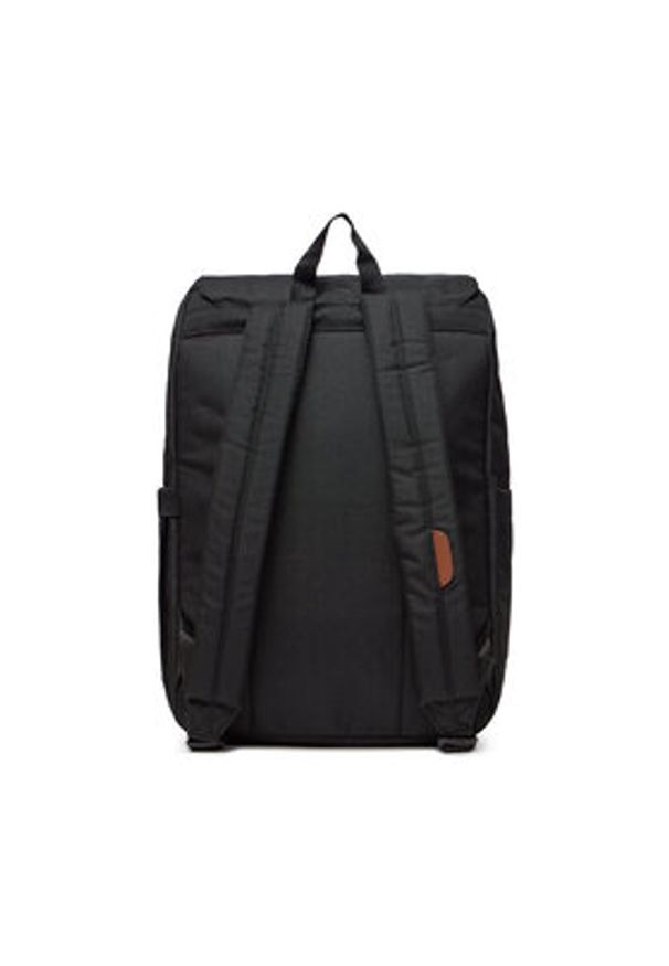 Herschel Plecak Retreat Small 11400-00001 Czarny. Kolor: czarny. Materiał: materiał