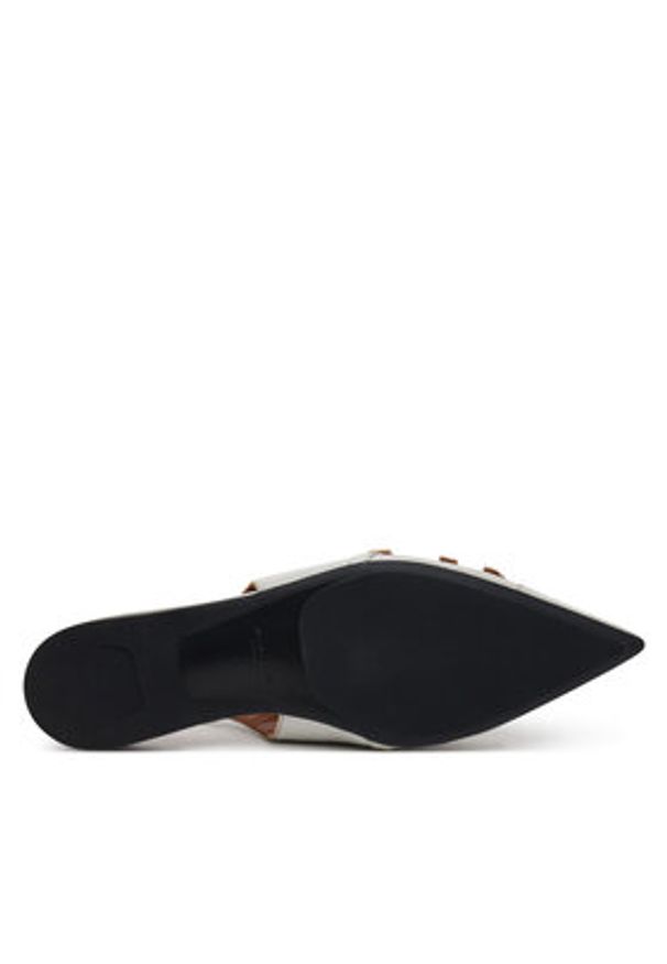 Vagabond Shoemakers Baleriny Hermine 5533-118-07 Beżowy. Kolor: beżowy. Materiał: skóra