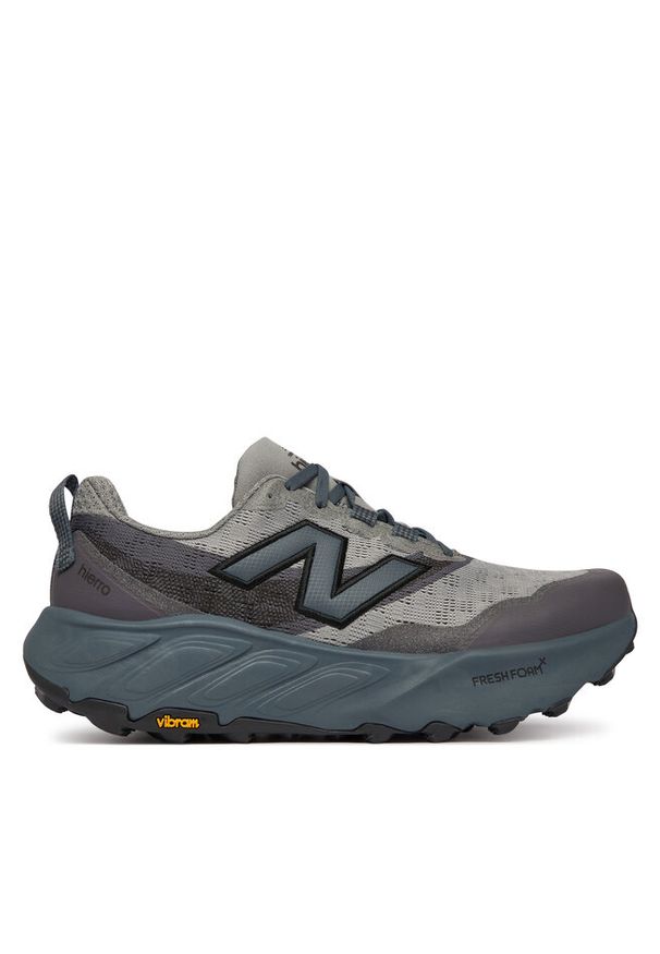 Buty do biegania New Balance. Kolor: szary