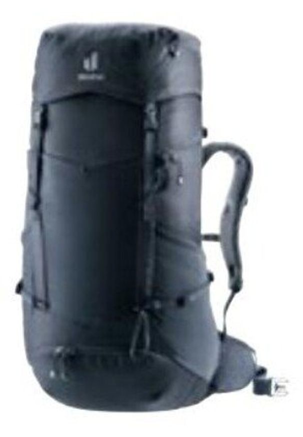 Plecak turystyczny Deuter Deuter Futura Pro 40 40 l Czarny. Kolor: czarny
