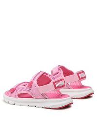 Puma Sandały Puma Evolve Sandal Jr 39044904 Fioletowy. Kolor: fioletowy #3