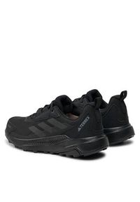 Adidas - adidas Trekkingi Terrex Anylander Rain.Rdy ID3469 Czarny. Kolor: czarny. Materiał: mesh, materiał