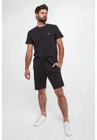 Emporio Armani Underwear - Komplet t-shirt + szorty EMPORIO ARMANI UNDERWEAR