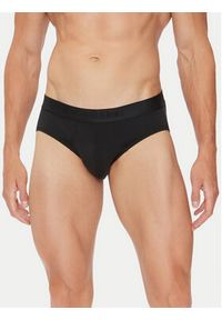 Calvin Klein Underwear Komplet slipów 000NB3650A Czarny. Kolor: czarny. Materiał: lyocell #4