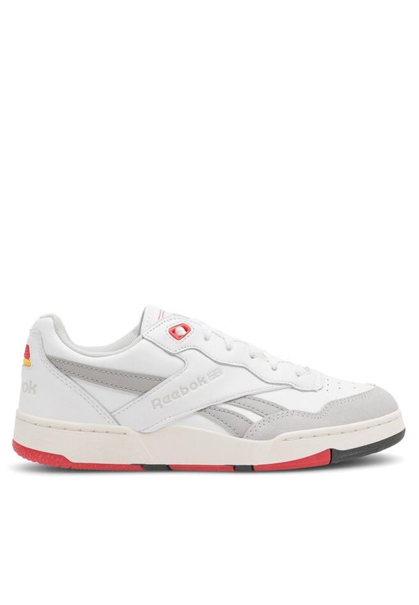 Sneakersy Reebok. Kolor: biały