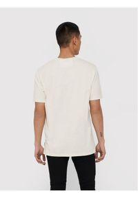 Only & Sons - ONLY & SONS T-Shirt Millenium 22018868 Biały Regular Fit. Kolor: biały #6