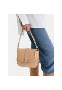 Torebka Badura. Kolor: beżowy #1