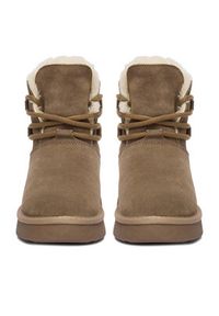 Lasocki Śniegowce CEO-HDR241212-2 Beżowy. Kolor: beżowy. Materiał: skóra, zamsz #6