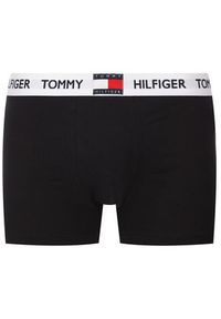 TOMMY HILFIGER - Tommy Hilfiger Bokserki UM0UM01810 Czarny. Kolor: czarny. Materiał: bawełna #5