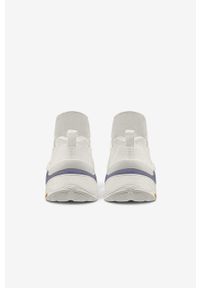 ARKK Copenhagen - Arkk Copenhagen Buty kolor biały na płaskiej podeszwie. Nosek buta: okrągły. Zapięcie: sznurówki. Kolor: biały. Materiał: tworzywo sztuczne, włókno. Obcas: na płaskiej podeszwie #4