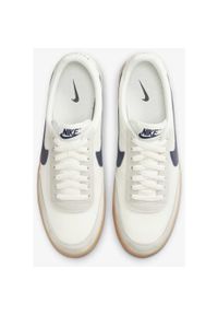 Adidasy Nike Killshot 2, Dla obu płci. Kolor: biały. Materiał: skóra, materiał. Sport: fitness