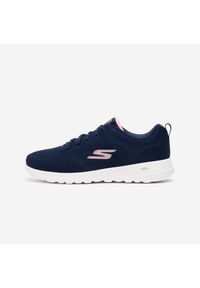 skechers - Sneakersy do chodzenia damskie Go walk Joy. Szerokość cholewki: normalna. Model: Skechers Sport. Sport: turystyka piesza