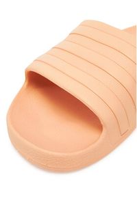 Adidas - adidas Klapki adilette JI2236 Różowy. Kolor: różowy. Materiał: syntetyk #2