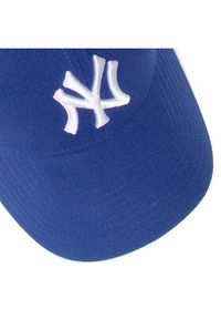 47 Brand Czapka z daszkiem Mlb New York Yankees B-RAC17CTP-RY Niebieski. Kolor: niebieski. Materiał: materiał #5