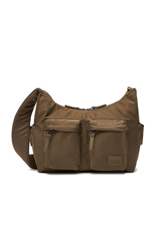 G-Star RAW - G-Star Raw Torebka CEO-OLIVIER-LX9869J Brązowy. Kolor: brązowy