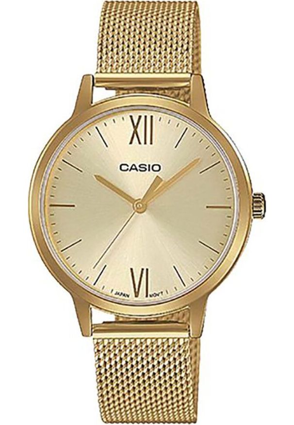 Zegarek Casio ZEGAREK DAMSKI CASIO LTP-E157MG-9A + BOX