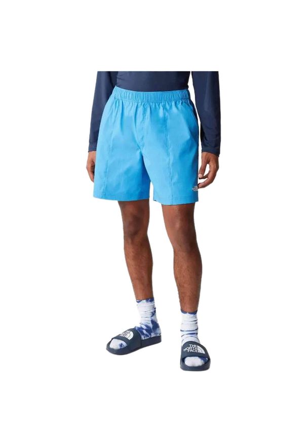 The North Face - Buty piłkarskie męskie Joma Mundial IN. Kolor: żółty, niebieski, wielokolorowy, pomarańczowy. Sport: piłka nożna