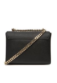 Just Cavalli Torebka 78RA4BB2 ZS766 Czarny. Kolor: czarny. Materiał: skórzane #3