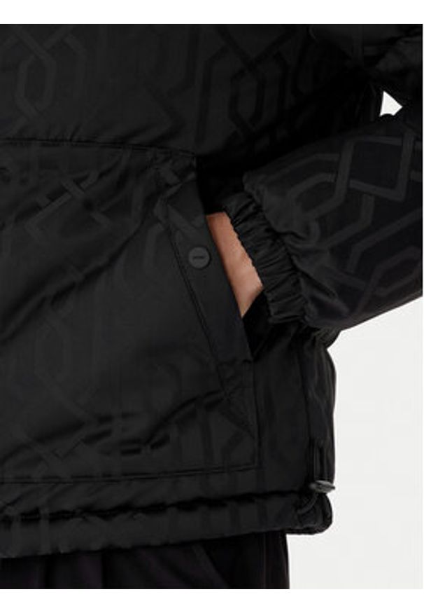 Hugo - HUGO Kurtka zimowa Balto2541 50549096 Czarny Regular Fit. Kolor: czarny. Materiał: syntetyk. Sezon: zima