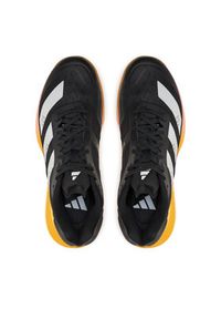 Adidas - adidas Buty halowe Adizero Fastcourt IF0533 Czarny. Kolor: czarny #5