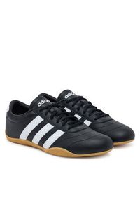 Adidas - adidas Sneakersy Grand Court Lo JQ9684 Czarny. Kolor: czarny. Materiał: skóra #6