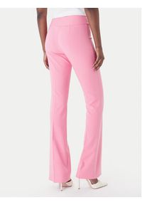 Rinascimento Spodnie materiałowe CFC0127876003 Różowy Slim Fit. Kolor: różowy. Materiał: syntetyk #2
