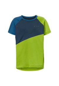 Vaude - Koszulka dziecięca VAUDE Moab II. Kolor: zielony #1