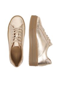 Lasocki Sneakersy CEO-WI23-LUCCIANA-02 Złoty. Kolor: złoty. Materiał: skóra #9