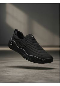Shaq Sneakersy EOSS-SHAQIVAL AQ95011M-BB Czarny. Kolor: czarny. Materiał: materiał #4
