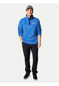 columbia - Columbia Polar Steens Mountain™ 2097721 Niebieski Regular Fit. Kolor: niebieski. Materiał: syntetyk #6