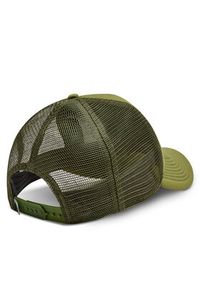 Buff Czapka z daszkiem Trucker Cap 131403.809.30.00 Zielony. Kolor: zielony. Materiał: materiał