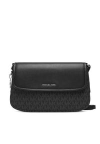 MICHAEL Michael Kors Torebka 32R6S0XC1B Czarny. Kolor: czarny. Materiał: skórzane #1