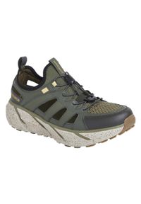 Sandały trekkingowe męskie Karrimor Hamilton. Kolor: zielony